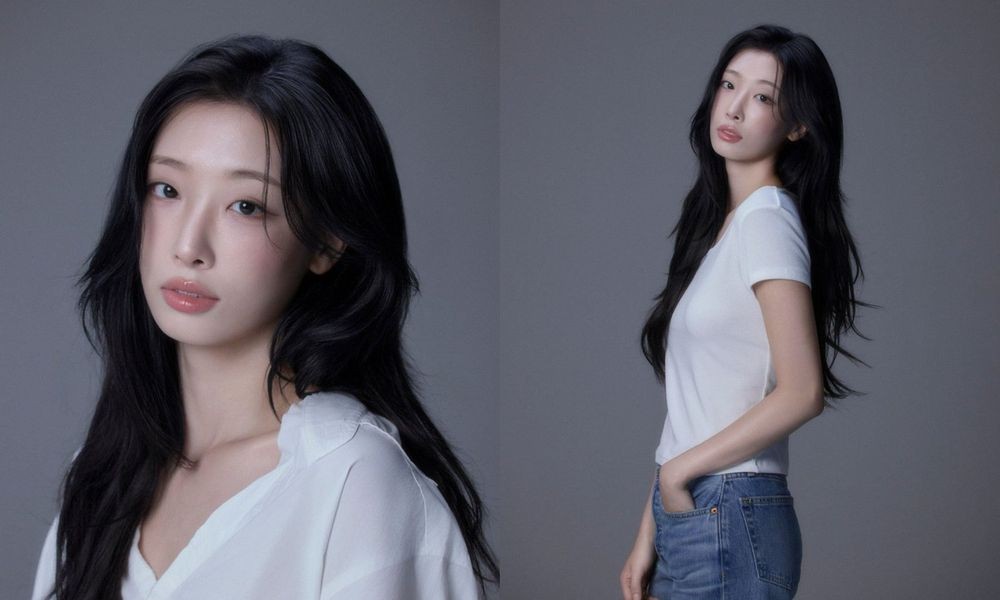 '<b>이채민</b>' <b>류다인</b>, 흰티+청바지 조합 승부… 청순美 넘치는 새 프로필
