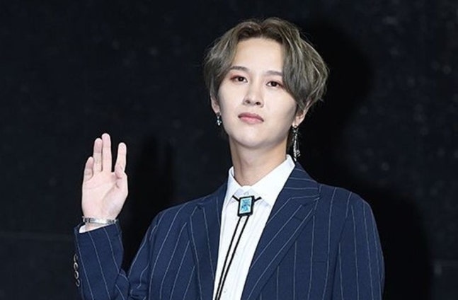 하민우, 1일(오늘) 부친상…'제국의 아이들' 15주년 앞두고 전해진 비보 | 인스티즈