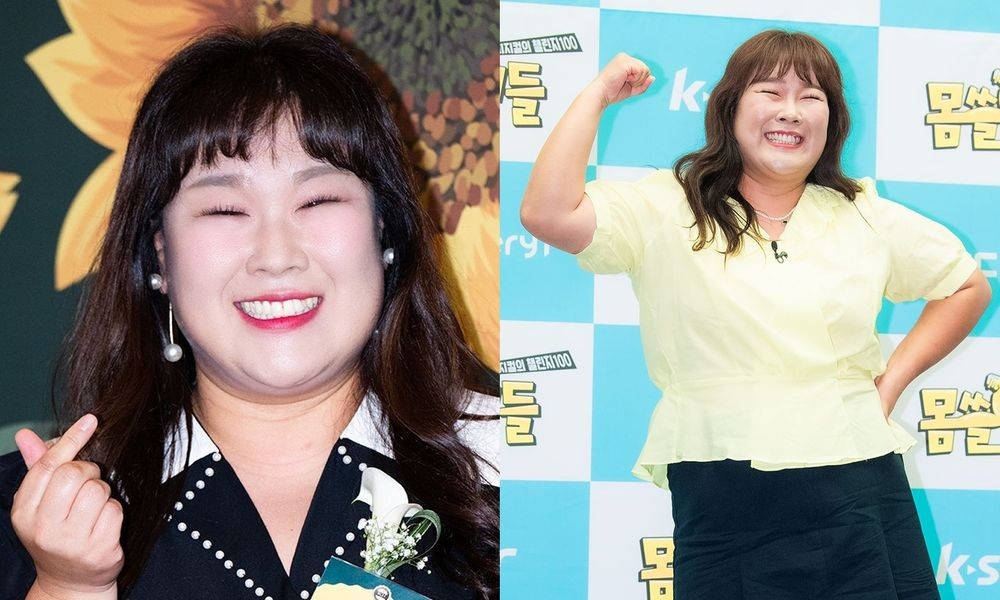 레그프레스 390kg도 거뜬하다더니…<b>김민경</b>, 사격 이어 <b>배구</b> 도전