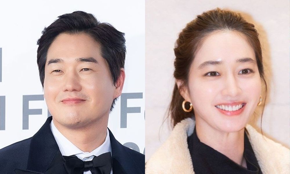 유지태·<b>이민정</b>, '위조지폐' 악당 케미 선보인다…독점 공개하며 주목 ...