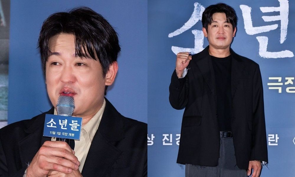 강하늘과 <b>박보검</b> 사이서 고민…<b>허성태</b>, 진짜 '<b>미담</b> 제조기' 선택한다 ('...
