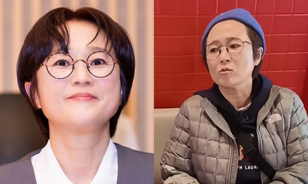 <b>송은이</b>, 제작진 과한 일정에 분노…"이제 이런 거 할 <b>나이</b> 아니야" [RE:뷰...