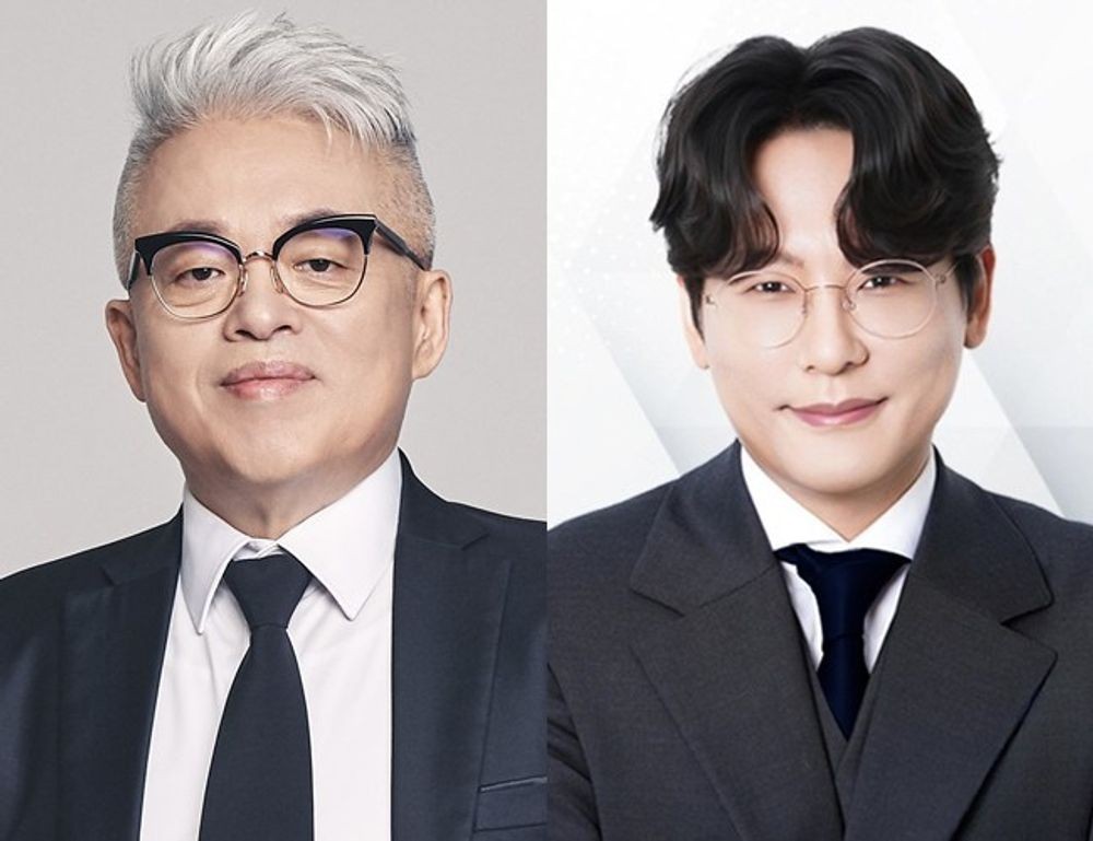 <b>음저협 회장</b>은 '더크로스' <b>이시하</b>...김형석 낙선