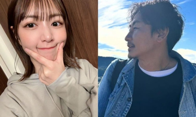 유명 아이돌, ♥16세 연상 뮤지션과 기습 결혼 발표…"반려견이 맺어준 인연" [룩@글로벌]