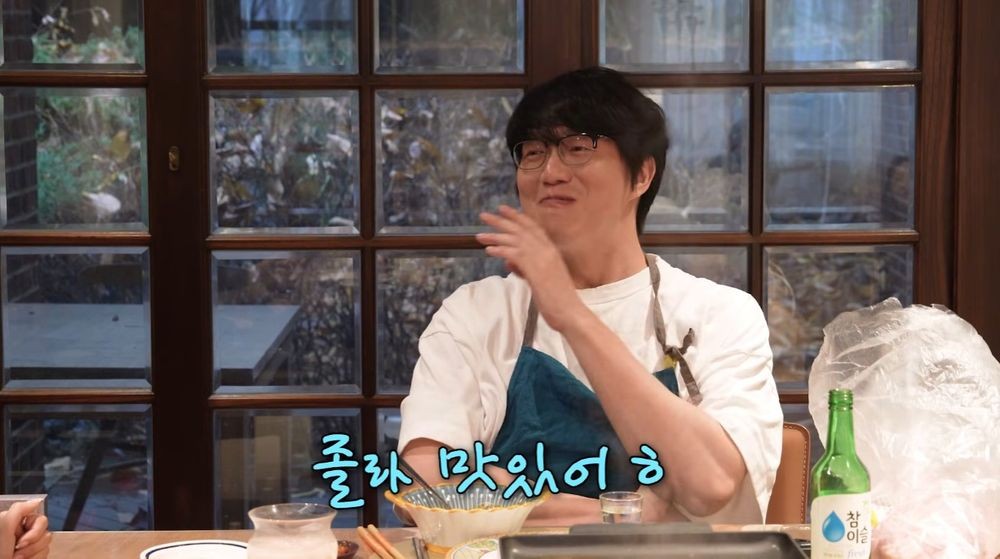 <b>성시경</b>, 디저트 생각에 방송 중 '비속어' 남발… "브라우니 XX 맛있다" [...