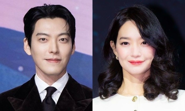 Bride and groom at wedding