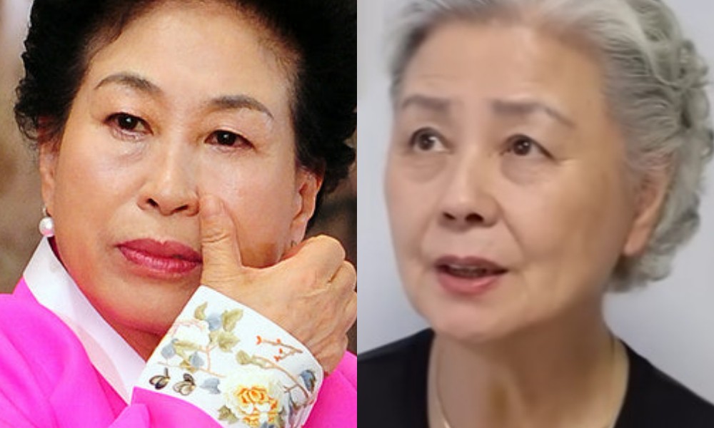 전원주, '극단적 선택'으로 세상 떠난 <b>서우림</b> 子에 오열…"네 엄마 힘들...