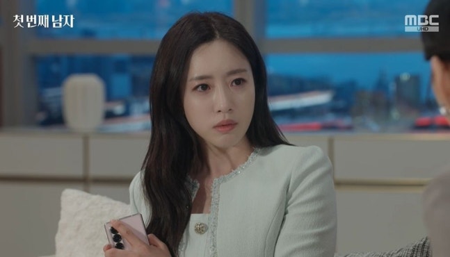 첫번째남자 오현경 협박범 시달림