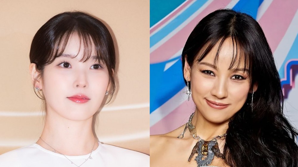 아이유 , '이효리♥' 이상순과 재회→'9년 불화설' 뒤집나…"괜한 오해" ...