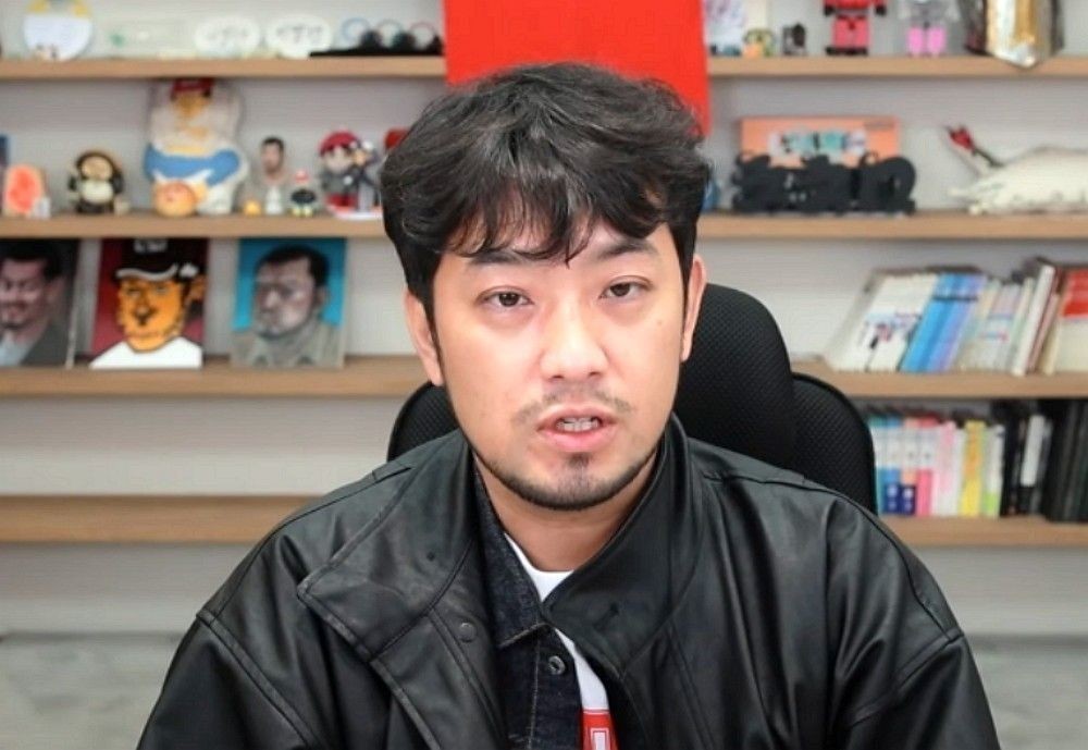 침착맨, 테러범 변신으로 코미디 무대 꾸민다