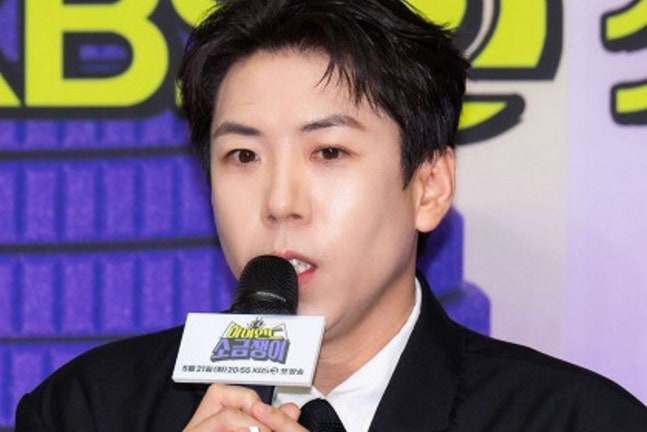 '41세' 양세찬, '8살 연하'와 청담동 웨딩홀에서 포착…곧 결혼하나 ('홈즈')