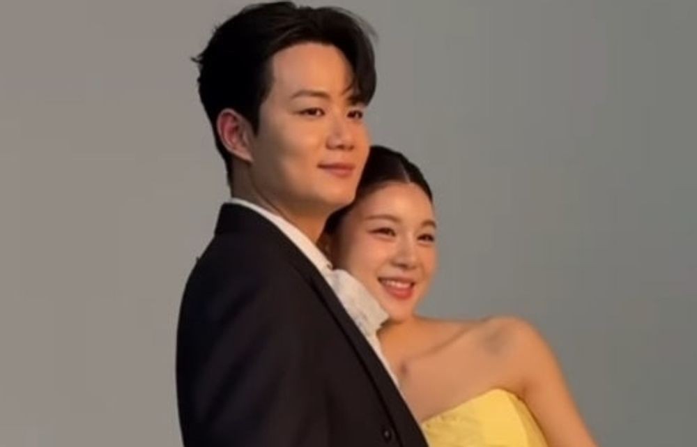 재결합→<b>결혼</b> 발표→웨딩 촬영…'환연' <b>공상정</b><b>서민형</b> "평생에 한 번" ...