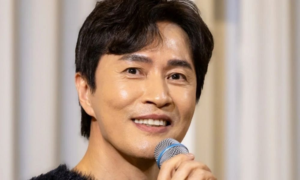 <b>김정민</b>, '얼굴로 길거리 캐스팅→얼굴 없는 <b>가수</b> 데뷔'에…"아직도 이해...
