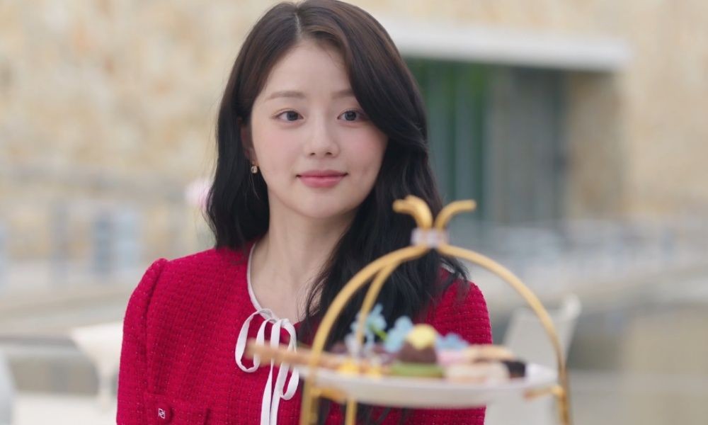 '폭싹'→'대군부인'까지 존재감 '꾹'…채서안, 시청자 홀리는 매력