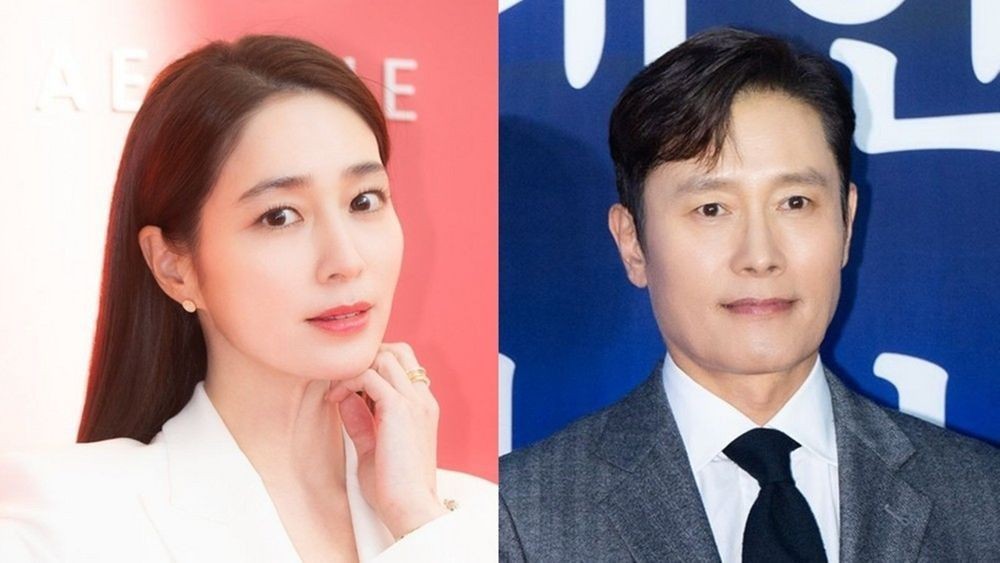 이민정이 사랑하는 두 사람…'이병헌♥딸 서이' 투 샷에 꿀 떨어지네 [R...