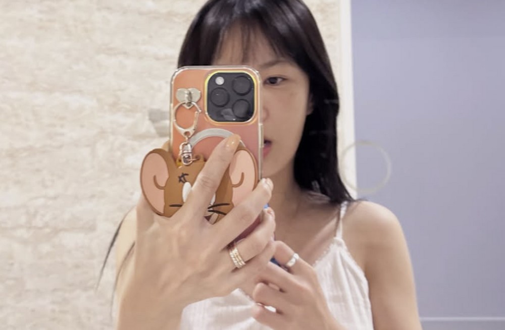 “金俊浩♥” 金智敏在接受試管嬰兒治療期間傾訴了自己的體重問題後……“她瘦得更多了……”