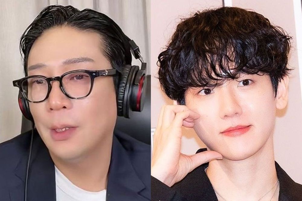 MC몽, 도박 폭로 후 태도 돌변→백현에 사과…"너무 미안하고 사랑한다...