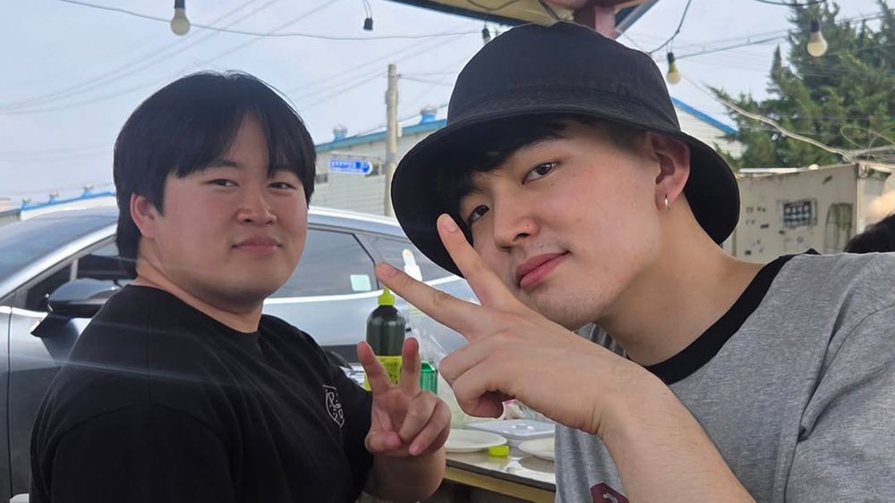 <b>정은표</b> 子, 장현성 아들과 의외의 인맥 과시…"뱃속부터 친구, 지금도 절...