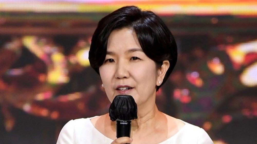 이성미가 송은이 믿은 이유