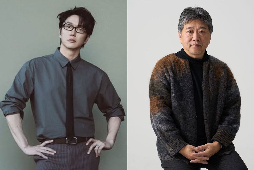 성시경, 고레에다 히로카즈 감독 만난다…‘칸 황금종려상’ 주인공과...