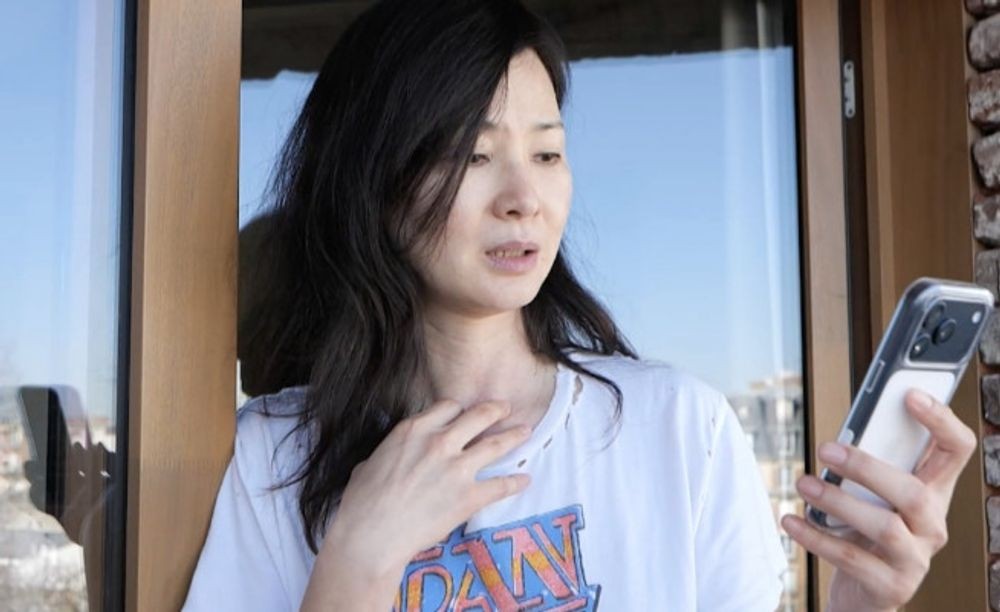 이<b>소라</b>, 합격 문자에 환호 "나 됐어"→3초 만 정색 '무슨 일?' ('<b>소라와</b> ...