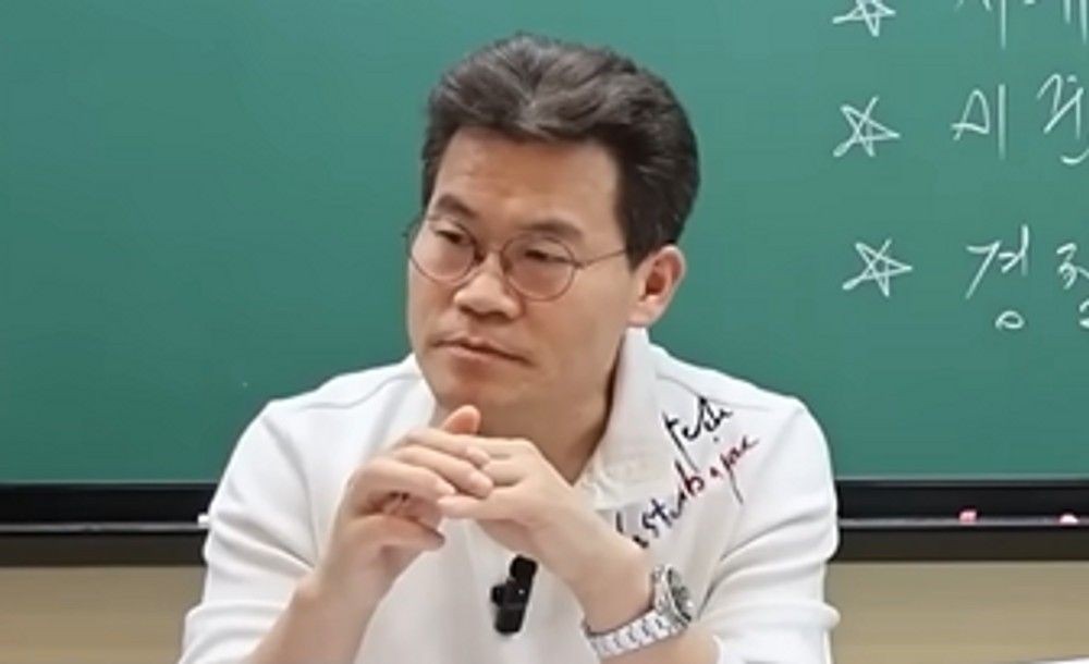 전한길 "유재석·아이유·BTS, 재선거 목소리 내달라…오세훈도 부정선...