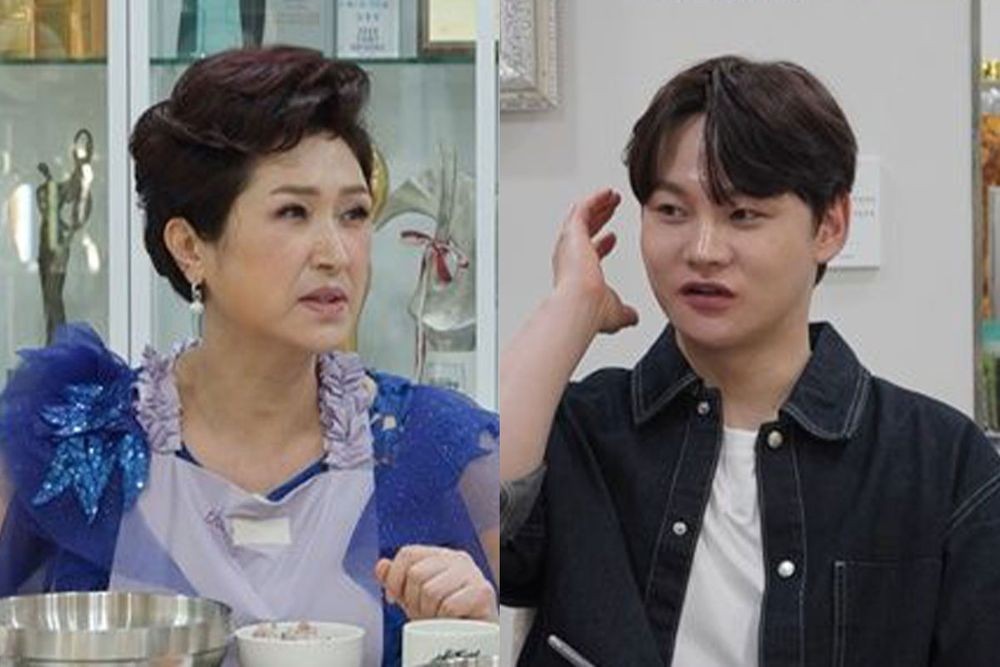 '<b>살림</b> 여왕' 김용임, 후배 박서진에 돌직구…"이러다 하차 당해" ('<b>살림</b>...