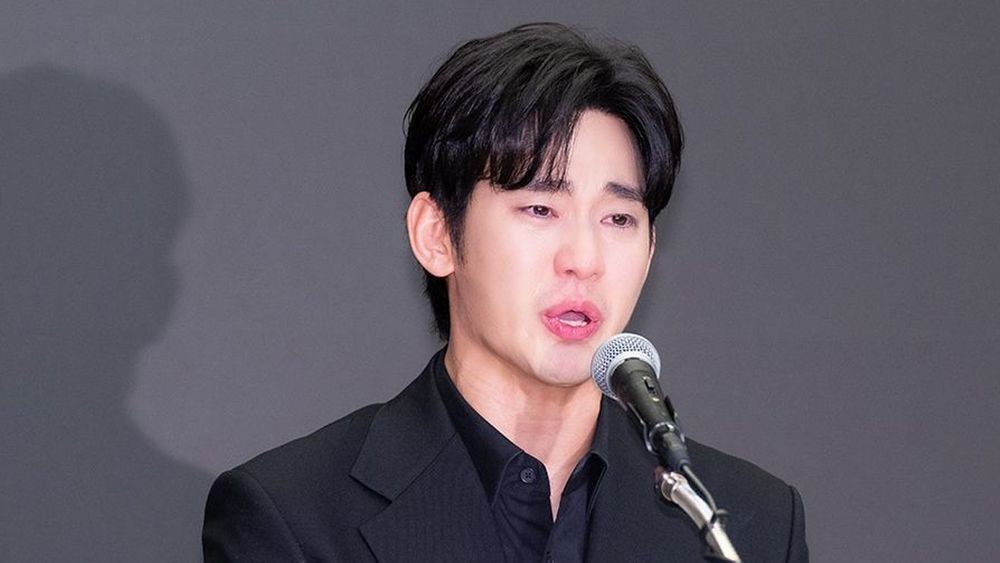 "난 선수, 돈 받으면 끝"…김수현 '허위 제보' 협박→금전 요구까지 당...
