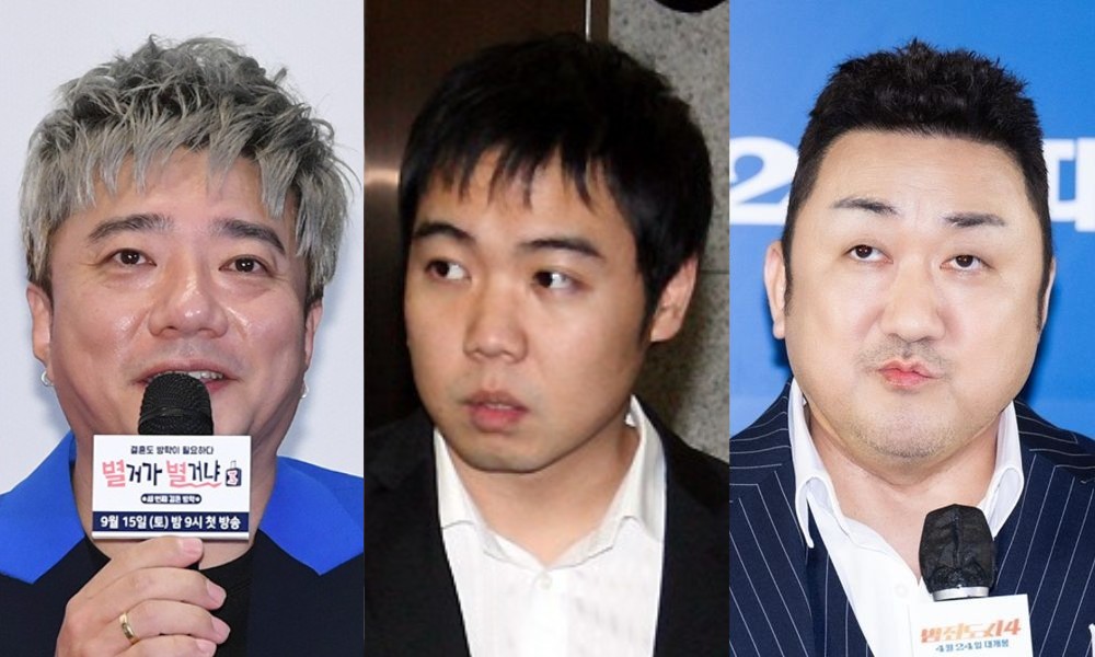6월 연예계 덮친 부고 소식…마동석·황현희·<b>배기성</b>, 잇따른 부친상 비...