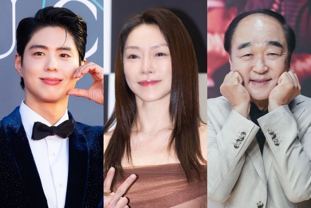 '기생충' 다시 뛰어 넘을까…'박보검→장광' 화려한 조합 공개하며 기대 모으는 영화 ('다윗')