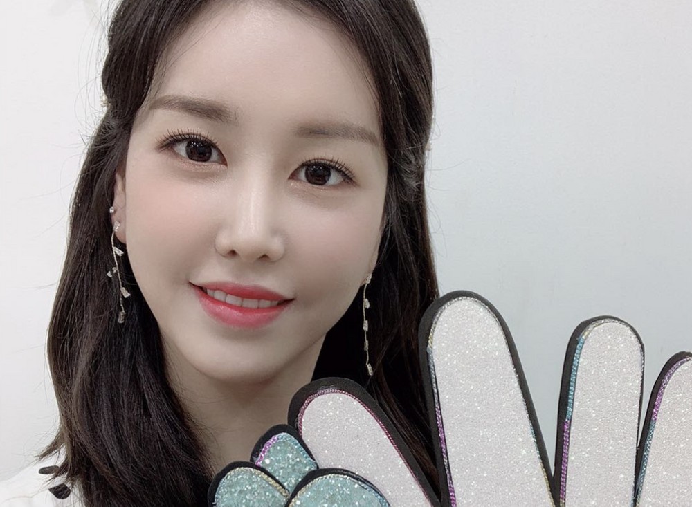 <b>차예린</b>, '발냄새 <b>아나운서</b>'→실검 1위에…"대호 선배님 덕분→잠깐 설렜...