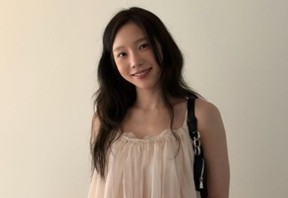 태연, 조용히 미소지었을 뿐인데→팬들 '안도의 한숨'…"이제 한시름 놓...