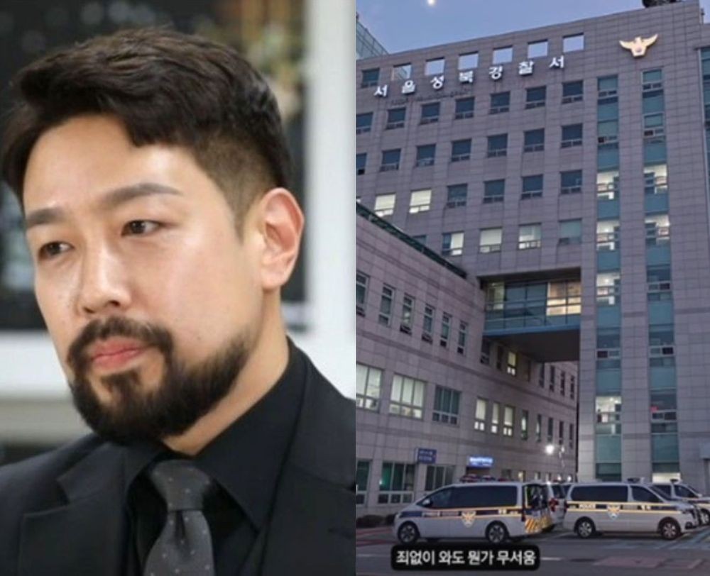'<b>28기 순자</b> 결별' 미스터킴, 고소장 공개→경찰서 출석…"죄 없이 와도 ...