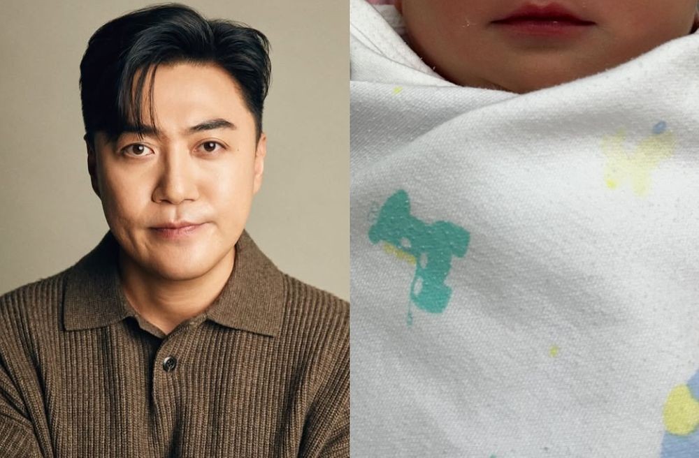 '범죄도시3' 최광제, 결혼 5년 만 아빠 됐다.. "10개월 버텨준 아내 대단해" [RE:스타]