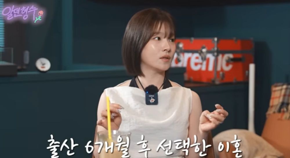 벤 "출산 6개월 만에 이혼 결정.. 참아도 보고 화도 내봤지만 사고 생겨" [RE:뷰]