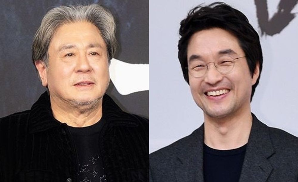 <b>최민식</b> "진중했던 한석규, <b>나이</b> 드니 나보다 말 많아져...수다쟁이 됐다...