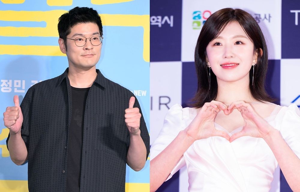 윤가이, "위로 10살까지 가능" 하다더니.. ♥장기하와 18살 나이차 극복