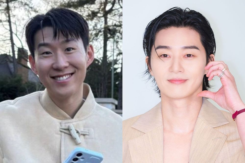 박서준, 손흥민 향한 묵묵한 응원…'월드컵 탈락' 사과문에 '좋아요' 남...
