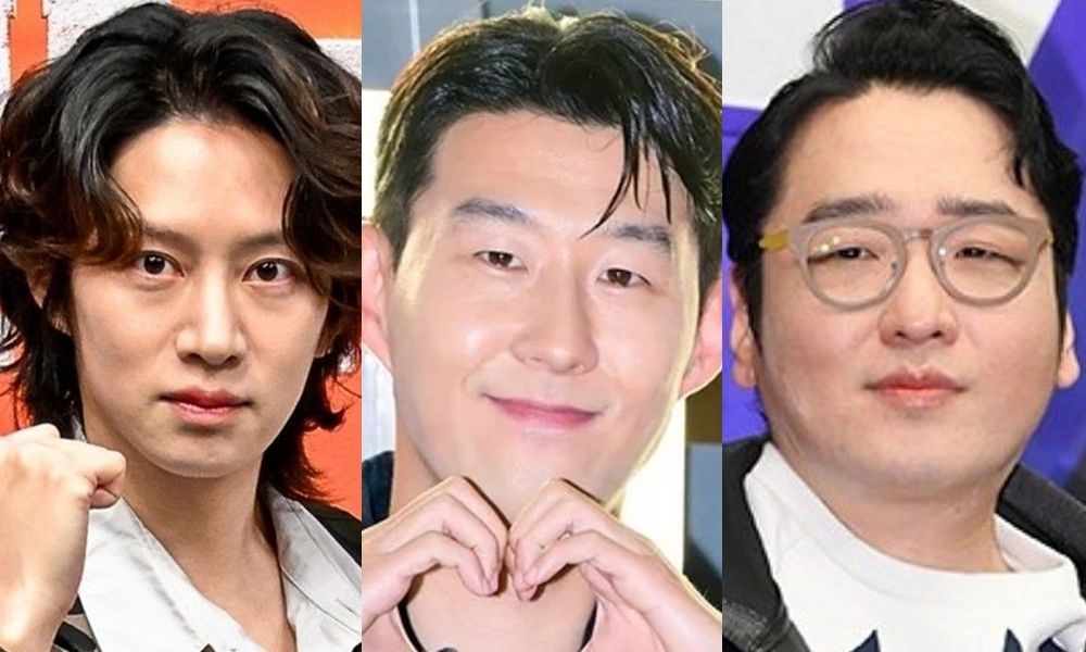 "선수들 잘못 아냐"…고개 숙인 손흥민→연예계도 뜨거운 '응원' 릴레이...