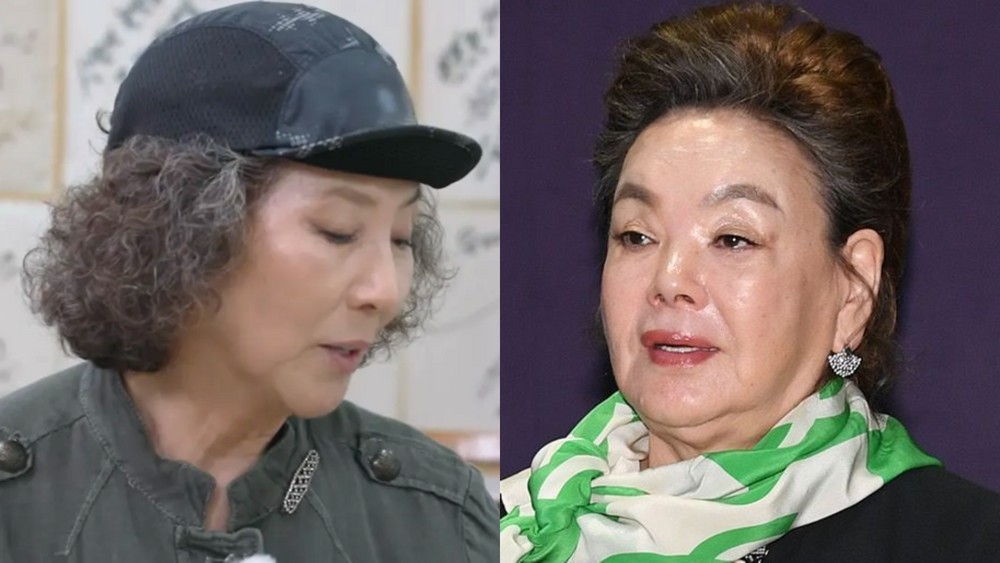 <b>고두심</b>, '전원일기' 인연 故 김수미 안 잊었다…"스태프까지 챙겨→밥통...