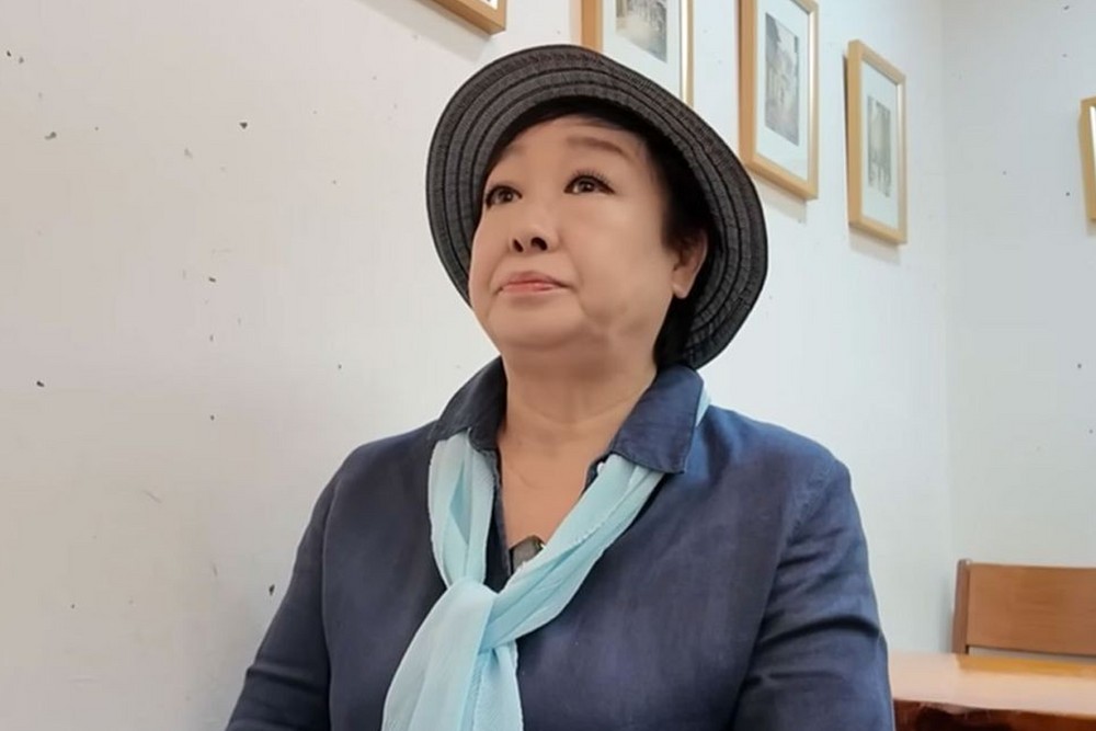 혜은이, 유년 시절 생활고→"父가 보증 잘못 서 빚더미 앉았다"…안타까...