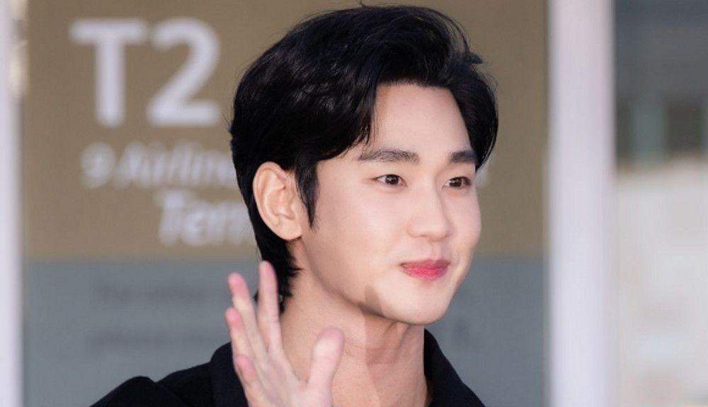 김수현, 오늘(14일) 필리핀 화보 촬영→복귀 신호탄…1년 4개월 만 첫 공...