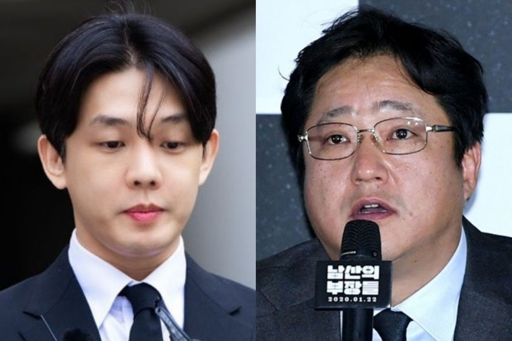 '마약류 투약' 유아인→'음주운전' 곽도원, 자취 감췄던 두 배우 '호프'...