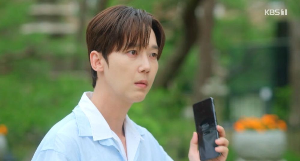 사고 현장에 있던 세 남자... 윤종훈, 교통사고 기억 되찾았다 ('<b>기쁜</b> 우...