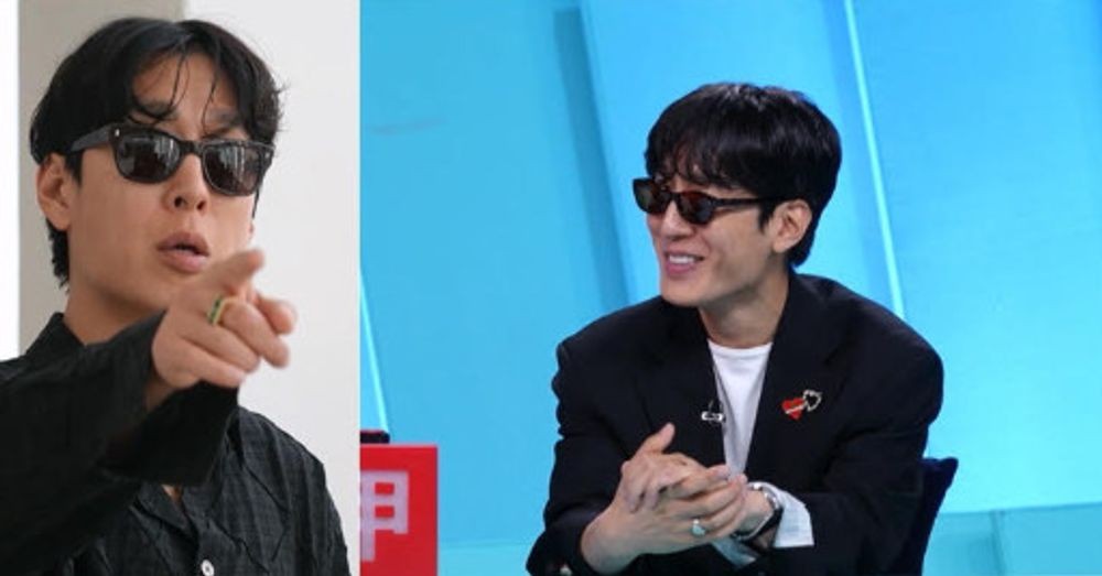 <b>고태용</b>, 셀프 팩폭 "핏 좋지만 모델 안 해...얼굴 때문에 판매 부진할 수...