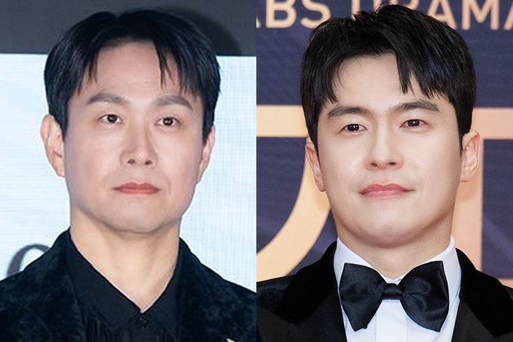 "같은 사람 아니었어?"…김병철→오정세까지 가족처럼 똑닮은 연예계 ★...
