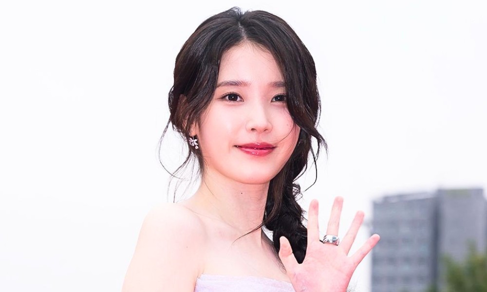 아이유, 악플러 잡기 위해 美 법원행…'신원 확인' 요청