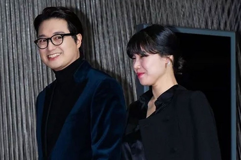 <b>이장원</b><b>배다해</b>, 결혼 6년 차에 '세 식구' 됐다…"100세 할아버지와 합...