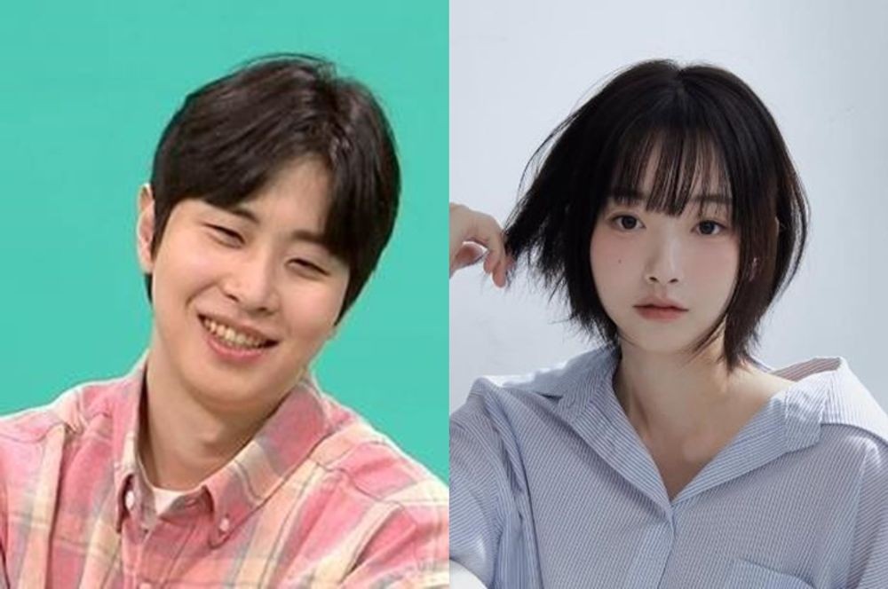 권아름♥지무비 열애 인정…광안리 공개 프러포즈 주인공이었다