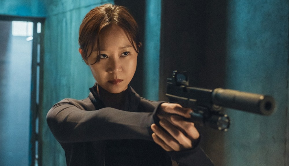 Gong Hyo-jin Returns to MBC After 15 Years in Webtoon Thriller 'Married Woman Killer'